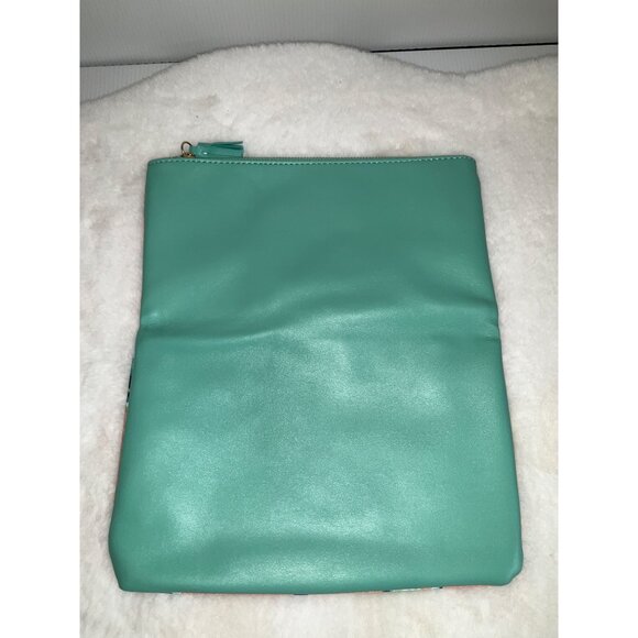 New Rachel Pally Limited Edition Paradise Clutch Reversible - Picture 6 of 8